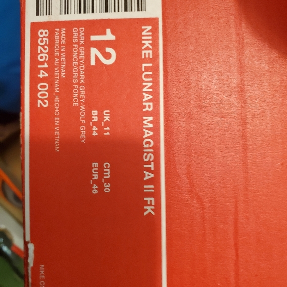 Men's Nike Lunar Magista II FK Training Shoe - Picture 2 of 2